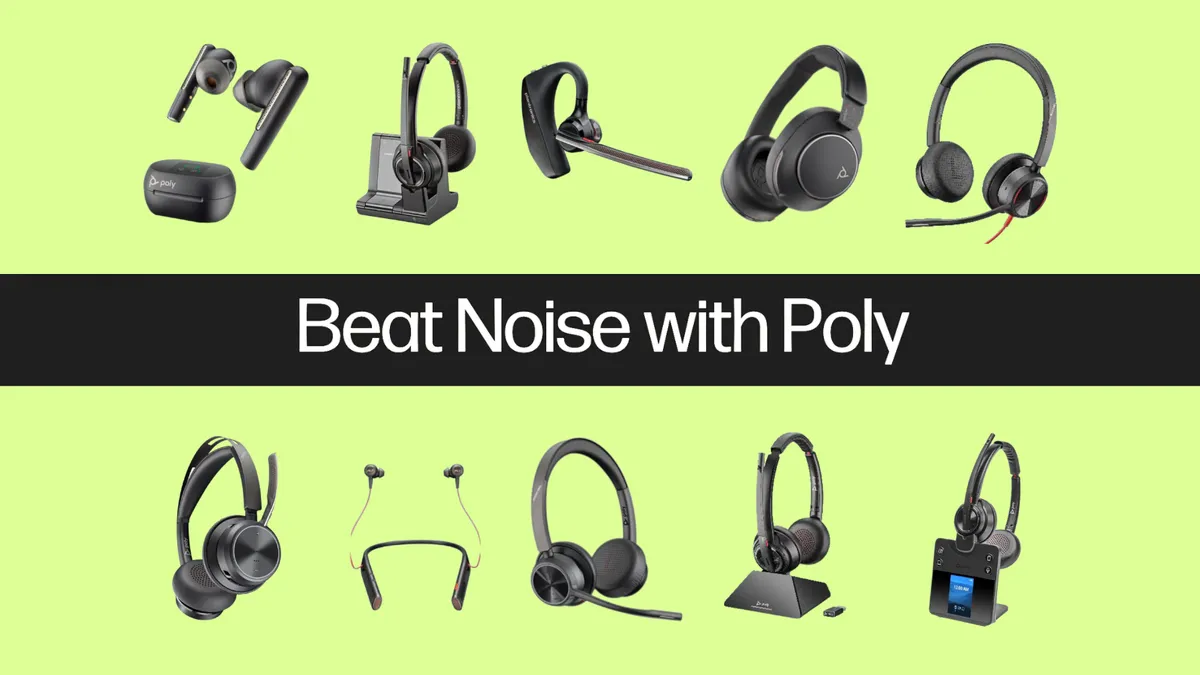 Beat the noise 11 33 55