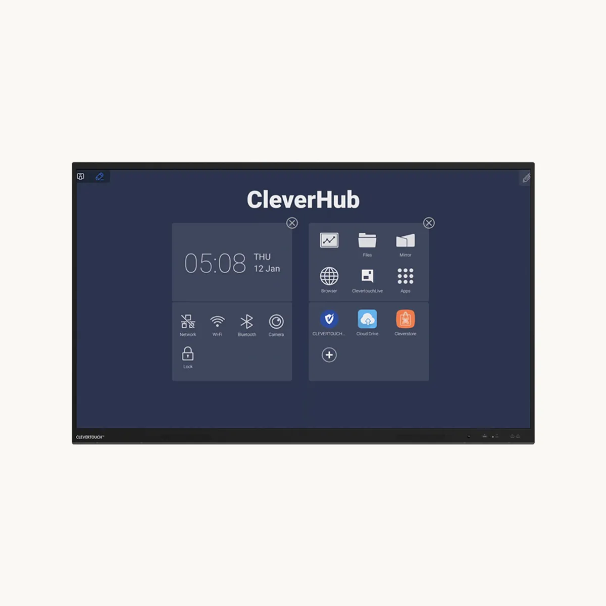 UX Pro Cleverhub Large