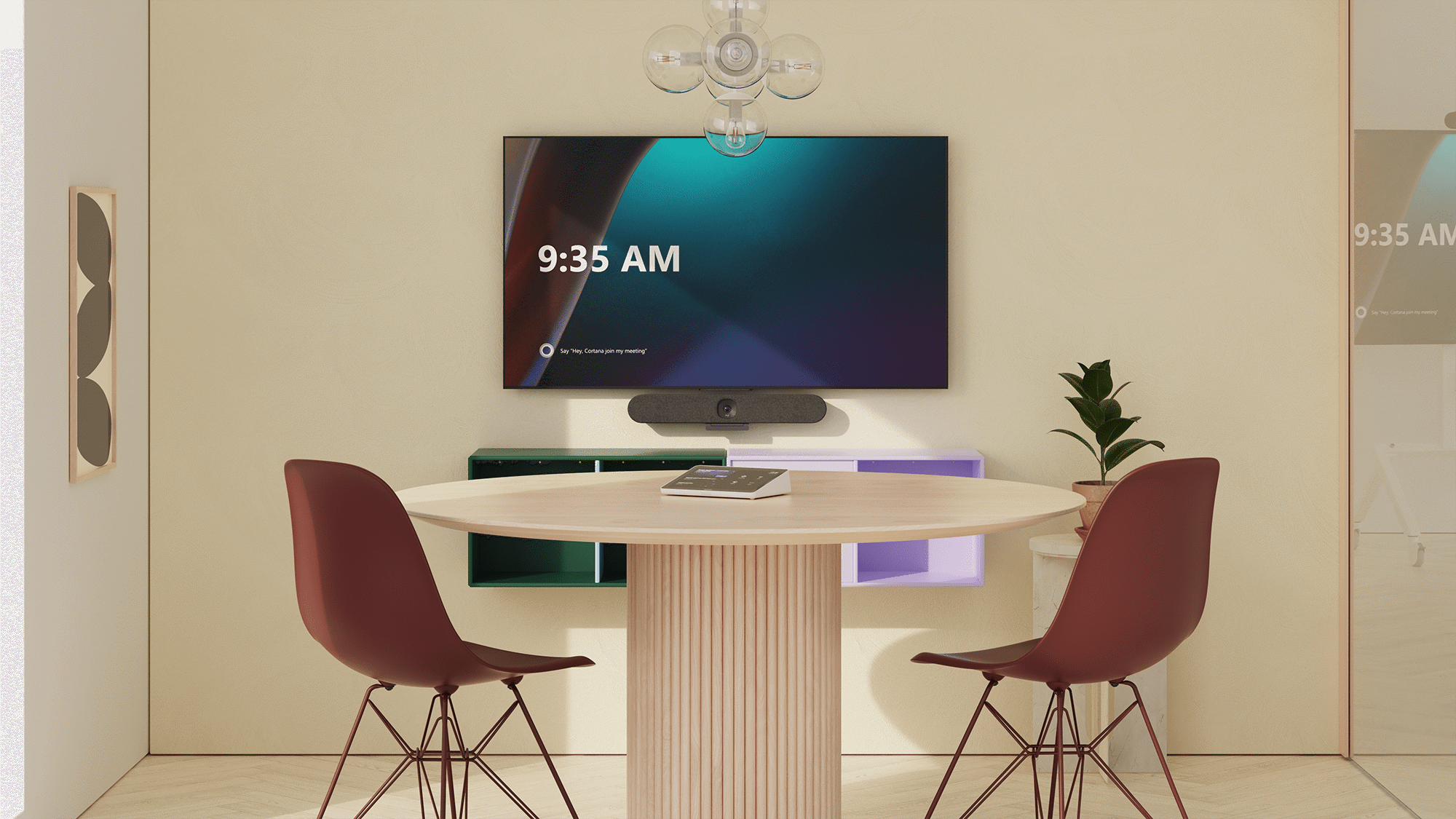 Logitech Rally Bar Huddle ENVR Microsoft 03