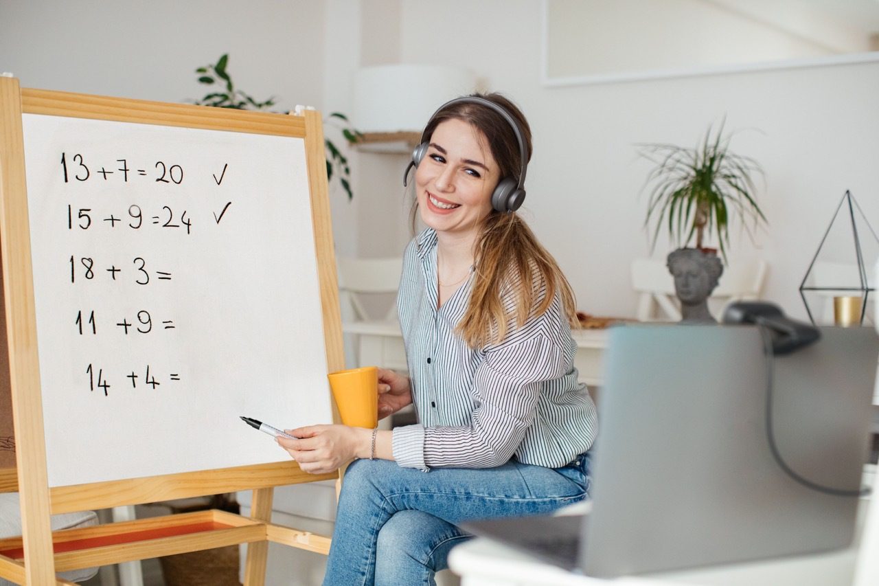 EDU Teach from Home Lifestyle Zone Wireless C270 Large