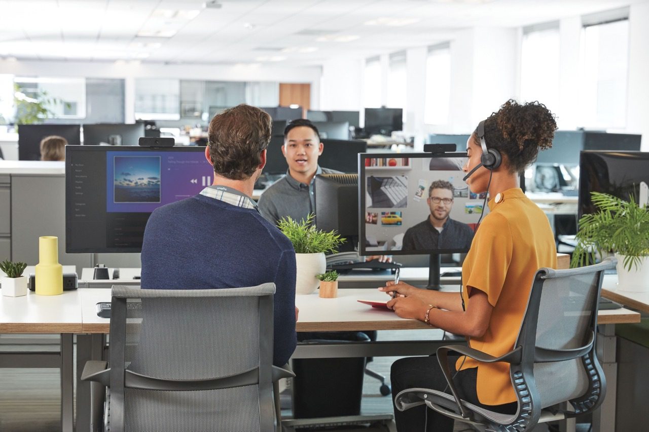 Logitech Zone Wired Group Profile LIFE Large