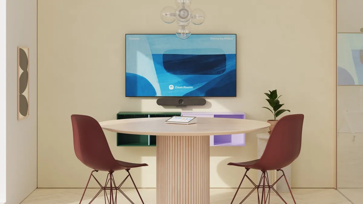 Rally Bar Huddle ENVR Zoom 6 Large