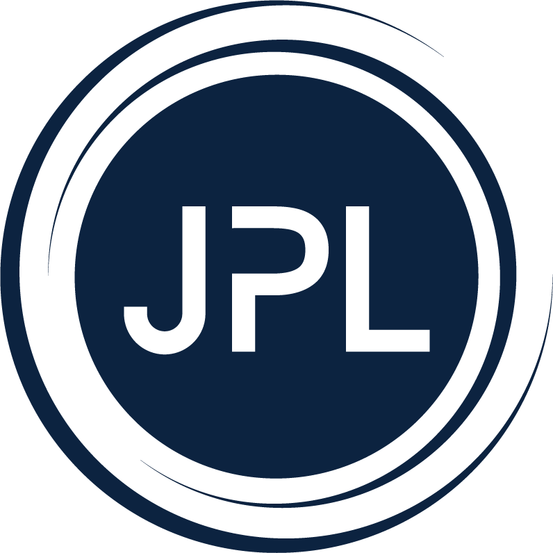 JPL logo blue