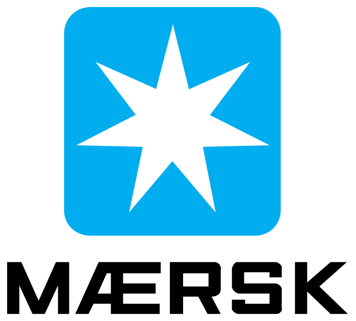 Maersk Logo svg