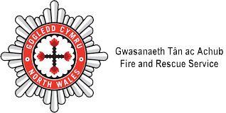 North Wales Fire Rescue logo