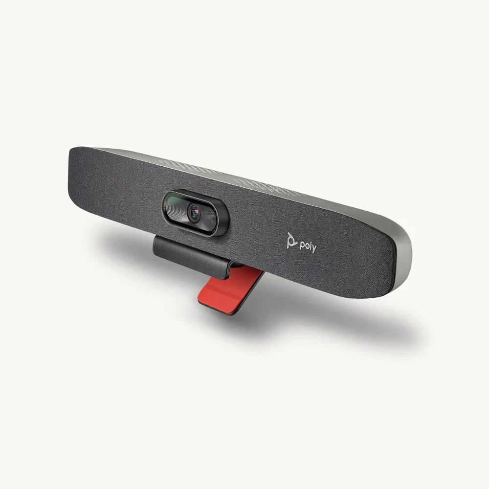 Poly Studio R30 USB Video Conferencing Soundbar