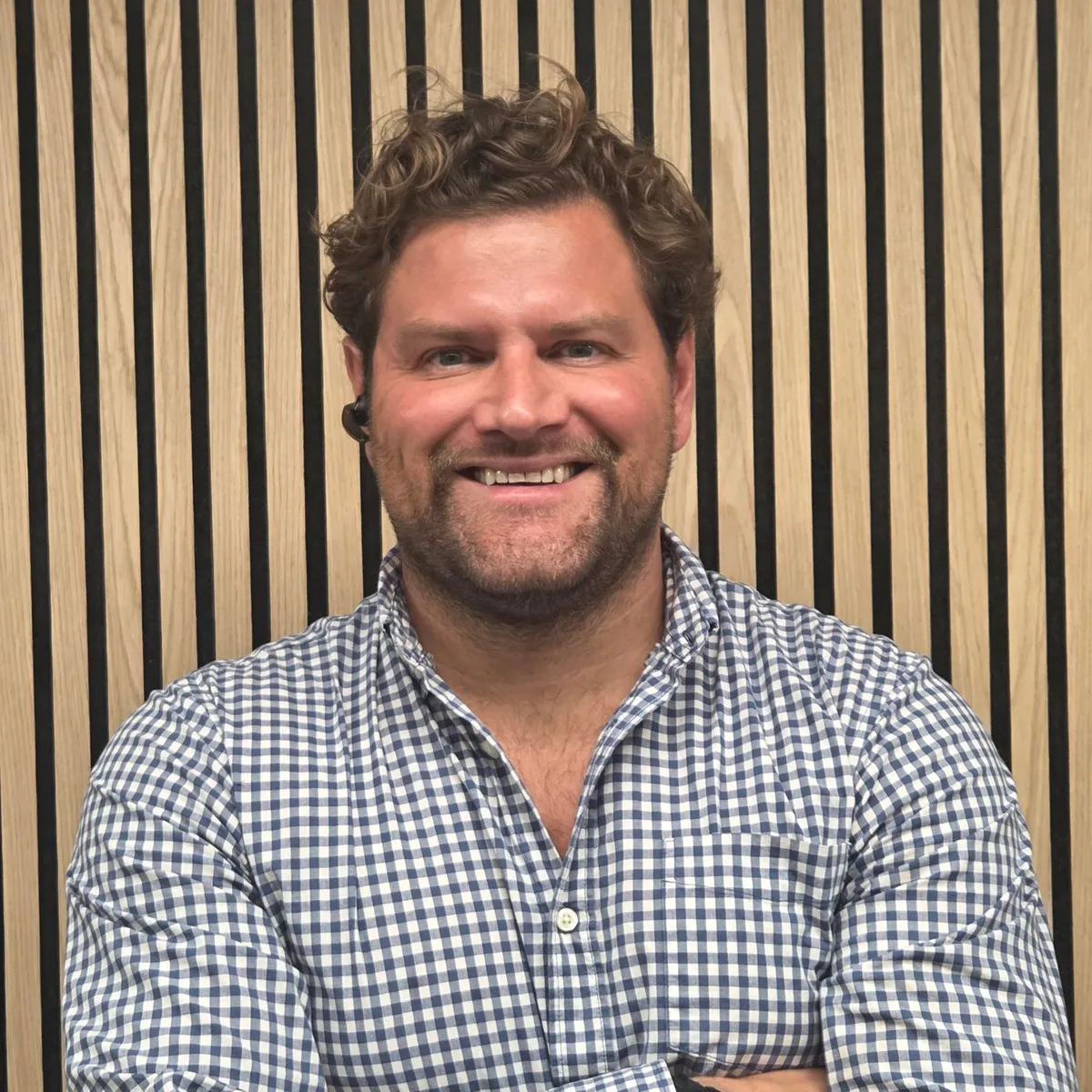 David Managing Director circle