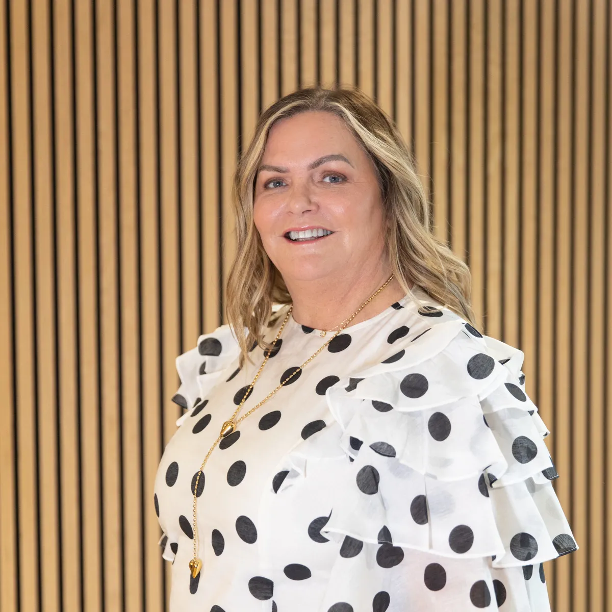 Julie Founding Director circle